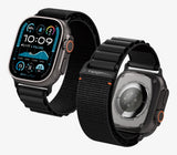 Spigen WBF1 Band Sort Stof