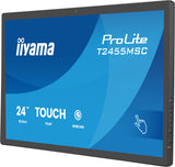 iiyama T2455MSC-B2 touch-kontrolpanel 60,5 cm (23.8") 1920 x 1080 pixel