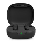JBL Wave Flex Headset True Wireless Stereo (TWS) I ørerne Opkald/Musik/Sport/Hverdag Bluetooth Sort