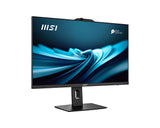 MSI Pro AP272P 14M-496EU Intel® Core™ i5 i5-14400 68,6 cm (27") 1920 x 1080 pixel All-in-One PC 16 GB DDR5-SDRAM 512 GB SSD Windows 11 Pro Wi-Fi 6E (802.11ax) Sort