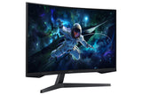 Samsung S32CG552EU computerskærm 81,3 cm (32") 2560 x 1440 pixel Quad HD LED Sort