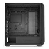 Sharkoon AK3 Midi Tower Sort