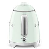 Smeg 50's Style Elkedel KLF05PGEU Pastelgrøn