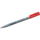Staedtler 311-2 speedmarker 1 stk Projektilspids Rød
