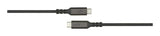 ASUS LCR50 USB-kabel 1,5 m USB C 0,48 Gbit/sek. 240 W Sort