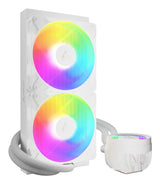 ARCTIC Liquid Freezer III Pro 280 A-RGB (White) Processor Alt-i-en væskekøler 12 cm Hvid 1 stk