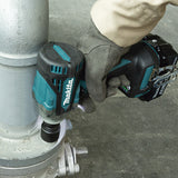 Makita DTW301RTJ elektrisk skiftenøgle 1/2" 3200 rpm 580 Nm 18 V