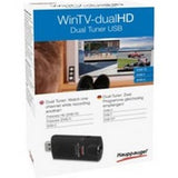 Hauppauge WinTV-dualHD Intern DVB-C, DVB-T, DVB-T2 USB