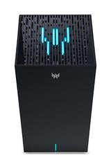 Acer Predator Connect X7 5G CPE trådløs router Gigabit Ethernet Tri-band (2,4 GHz/5 GHz/6 GHz) Sort
