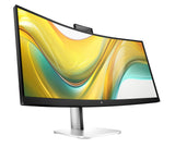 HP Series 5 Pro 34" WQHD USB-C Conferencing Monitor - 534pm PVC Free
