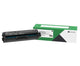 Lexmark 20N2XK0 tonerpatron 1 stk Original Sort