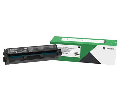 Lexmark 20N2XK0 tonerpatron 1 stk Original Sort