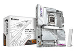 GIGABYTE X870E AORUS ELITE WIFI7 ICE AMD X870E Sokkel AM5 ATX