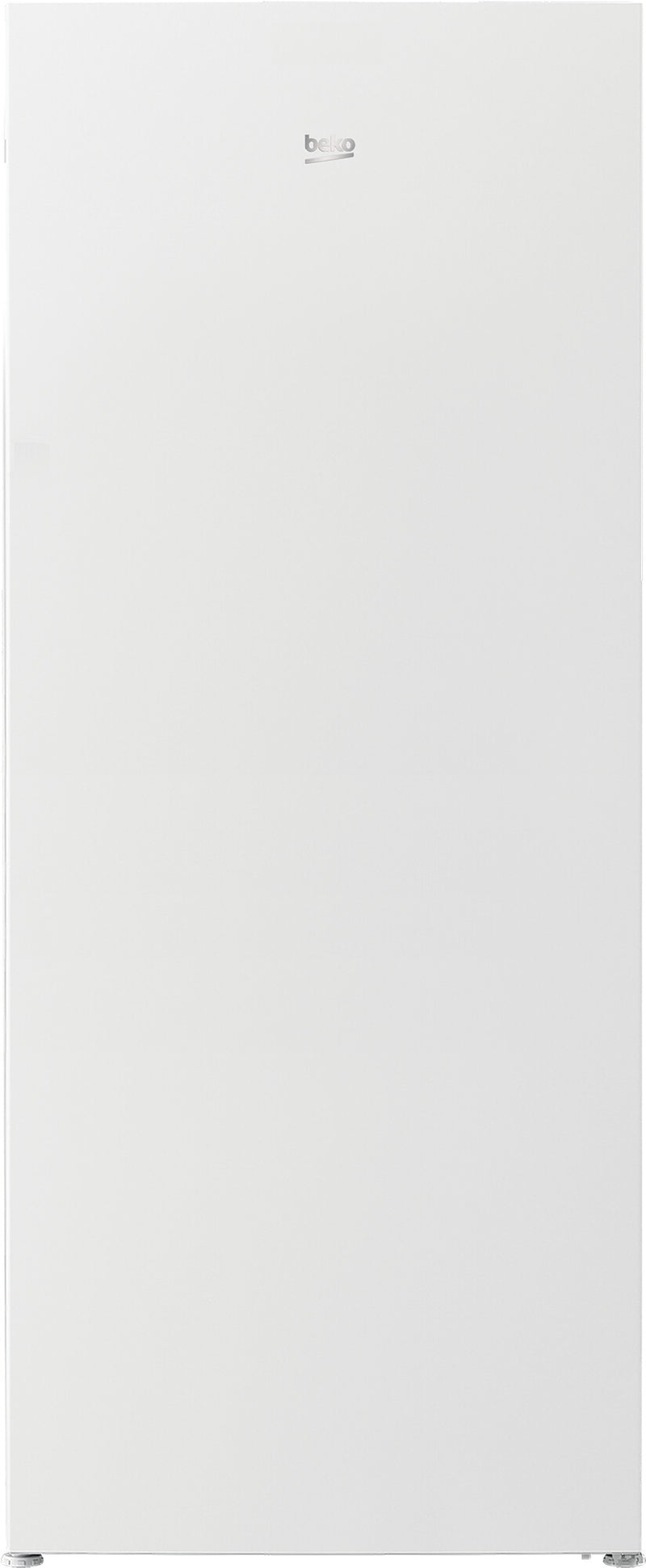 Beko RFSA240M41WN Stående fryser Fritstående 215 L Hvid