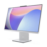 Lenovo IdeaCentre AIO 27ARR9 AMD Ryzen™ 7 7735HS 68,6 cm (27") 1920 x 1080 pixel All-in-One PC 16 GB DDR5-SDRAM 512 GB SSD Windows 11 Home Wi-Fi 6 (802.11ax) Grå