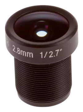 Axis M12 2.8mm F1.2 Linse