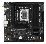 Asrock B860M Pro-A WiFi Intel B860 LGA 1851 (Socket V1) micro ATX