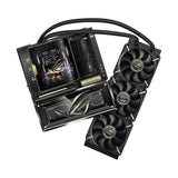 ASUS ROG CROSSHAIR X870E EDITION 20 AMD X870E Sokkel AM5 ATX