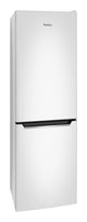 Amica KGCL 384 155 W Fritstående 157 L Hvid