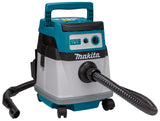 Makita DVC155LZX2 støvsuger 15 L Tør&våd