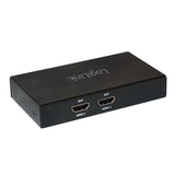 LogiLink CV0094 video-splitter Mini DisplayPort 2x HDMI