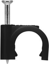 Goobay 64683 kabelholder Sort 100 stk