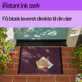 HP DeskJet 4230e Trådløst All-in-One Farve Printer, Instant Ink; Kopimaskine, scanner