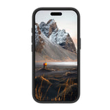 dbramante1928 Iceland Ultra D3O MS Kick mobiltelefon etui 15,5 cm (6.1") Cover Sort