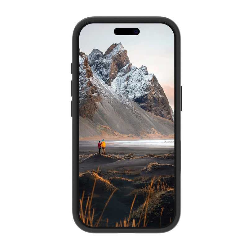 dbramante1928 Iceland Ultra D3O MS Kick mobiltelefon etui 15,5 cm (6.1") Cover Sort