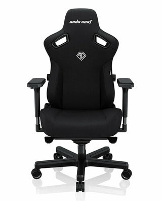 Anda Seat AD12YDC-XL-01-B-CF Computermøbel og kontorstol Polstret sæde Polstret ryglæn