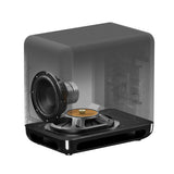 Sony SA-SW5 Sort Passiv subwoofer 300 W