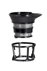 Panasonic MJ-L700KXE citruspresser og juicemaskine Slow juicer 150 W Sort