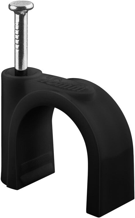 Goobay 64686 kabelholder Sort 100 stk