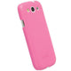 Krusell BioCover mobiltelefon etui Cover Lyserød