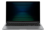 Samsung Galaxy Book5 NP750XHD-KD3DE laptop Intel Core Ultra 7 255U 39,6 cm (15.6") Fuld HD 8 GB LPDDR5x-SDRAM 256 GB SSD Wi-Fi 6 (802.11ax) Windows 11 Home Tysk Grå