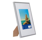 MAUL 1945405 billedramme Enkelt billedramme Aluminium, Transparent