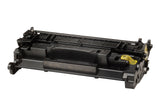 HP Original 89A LaserJet-tonerpatron, sort
