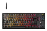 Corsair K70 CORE TKL tastatur Spil USB Sort