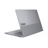 Lenovo ThinkBook 16 G9 IRL Intel Core 7 240H Laptop 40,6 cm (16") WUXGA 16 GB DDR5-SDRAM 512 GB SSD Wi-Fi 7 (802.11be) Windows 11 Pro Grå Nordisk