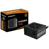 GIGABYTE P450B enhed til strømforsyning 450 W 20+4 pin ATX ATX Sort