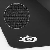 Steelseries QcK Gaming musemåtte Sort