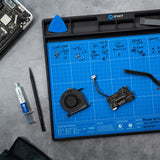 iFixit FixMat 1 værktøjer