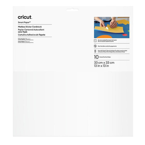 Cricut 2011835 børne klistermærke