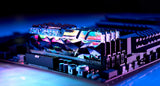 G.Skill Trident Z Royal F4-3600C16Q-64GTESC hukommelsesmodul 64 GB 4 x 16 GB DDR4 288-pin DIMM