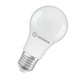 Osram LED CLASSIC LED-lampe Varm hvid 2700 K 8 W E27 F