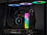 Corsair Vengeance RGB CMH32GX5M2B5600Z40 hukommelsesmodul 32 GB 2 x 16 GB DDR5 288-pin DIMM