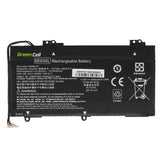 Green Cell HP151 laptop reservedel Batteri