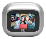 JBL Live Flex 4 Headset Trådløs I ørerne Opkald/Musik/Sport/Hverdag Bluetooth Sølv