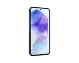Samsung Galaxy A55 5G Enterprise Edition 16,8 cm (6.6") Dual SIM Android 14 USB Type-C 8 GB 128 GB 5000 mAh Marineblå