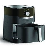 Tefal Easy Fry & Grill EY5018 Enkelt 4,2 L Enkeltstående 1550 W Varmluftsteger Sort